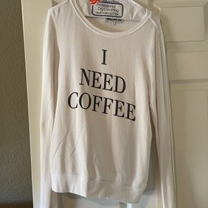 Wild fox sweatshirt